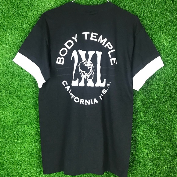 Artex Other - Vintage Artex Body Temple California Workout Shirt